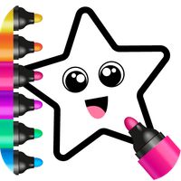 Bini Drawing games for kids