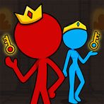 Red and Blue Stick: Animation