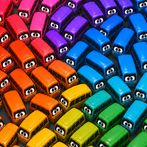 Crowd Express: Boarding Puzzle