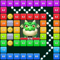 Bricks Breaker Magic