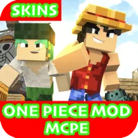 One Piece Mod For Minecraft PE