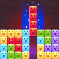 Color Block Blast: Cute Puzzle