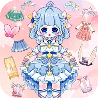 My Fashion Princess Dress Up