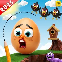 Draw to Save: Egg Simulator