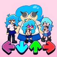 FNF Sky Remanifested V2 Mod