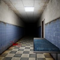 Nightmare of Escape