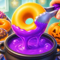 Halloween Cooking Fever Chef