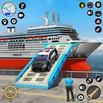 Cruise Ship Driving Simulator