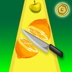 Slice Squad Fruit Cutting