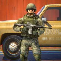 Operation Road Warrior