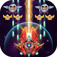 Chicken Attack: Galaxy Shooter