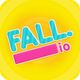 Fall.io - Race of Dino