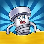 Screw Puzzle 3D