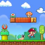 Super Mago's World : Run Game