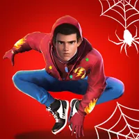 Spider Fighter - Crime Battle