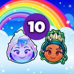 Disney Emoji Blitz Game