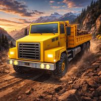 Cargo Truck Driving Simulator