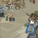 Camouflage Sniper