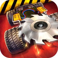 Robot Fighting 2: Minibots