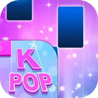 Kpop Piano Game Color Tiles