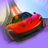 Mega Ramp Racing