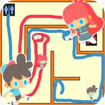 Cool Toilet Maze