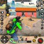 Battleground Gun Fire Games 3D