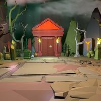 Lost Dungeon Escape