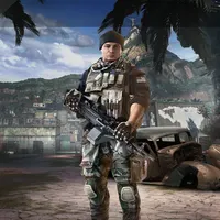 Realistic Guns War