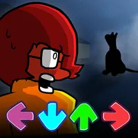 Velma Meets SD FNF Mod