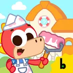 Baby House: Kids' Design Game