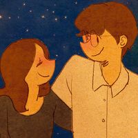 A Love is in small things