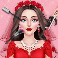 Fashion Makeup & Dress up Game