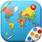 Coloring World Map