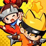 Ninja Survivors Multi Survivor