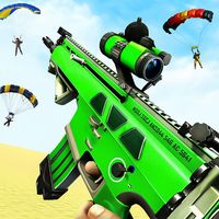 FPS Shooting Games Gun Games