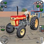 Cargo Tractor Farming Games 3D