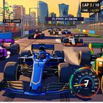 Formula 1 Race Real Car Racing