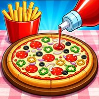 Kids Pizza Maker Cooking Games