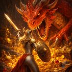 Dungeons and Decisions RPG