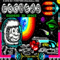 Egg Head in Space