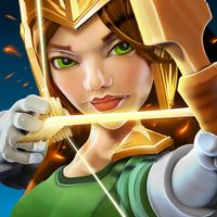Arcane Legends MMO-Action RPG