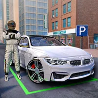 Car Parking Drive - Car Games