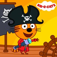 Kid-E-Cats: Pirate treasures