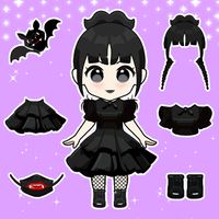 Doll Dress Up Fashion Games