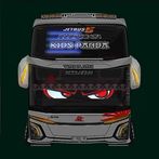 Bus Lintas Nusantara Basuri