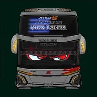 Bus Lintas Nusantara Basuri