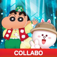 LINE Bubble 2