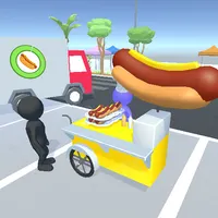 Idle Food Truck