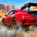 Car Horizon Driving Simulator